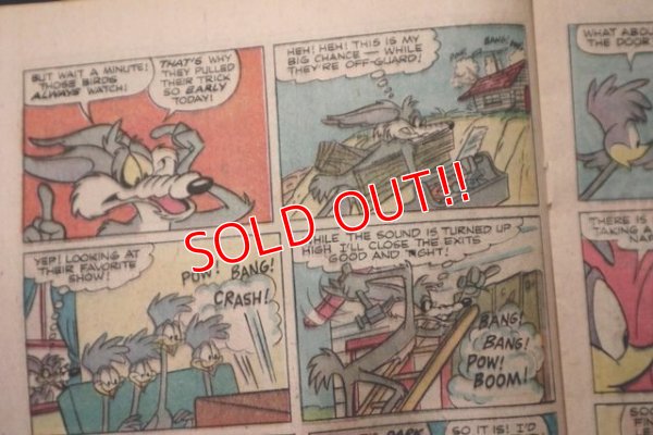画像4: bk-180801-16 Road Runner / Gold Key July 1976 Comic