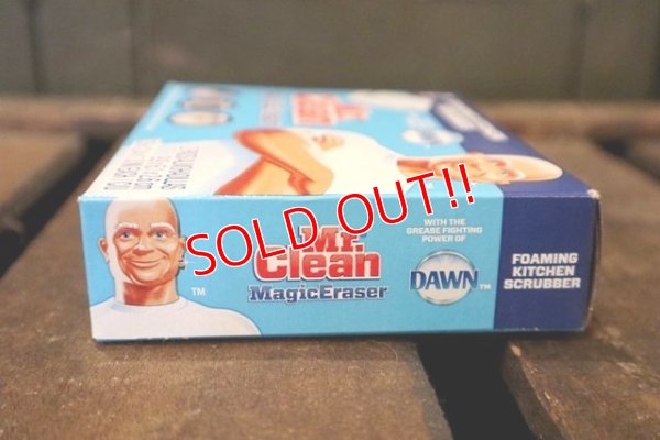 画像5: dp-180801-56 Mr.Clean / Magic Eraser Box