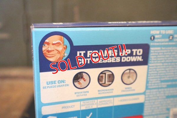 画像4: dp-180801-56 Mr.Clean / Magic Eraser Box