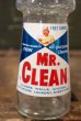 画像2: dp-180801-55 Mr.Clean / 1950's all-purpose Cleaner Bottle (2)