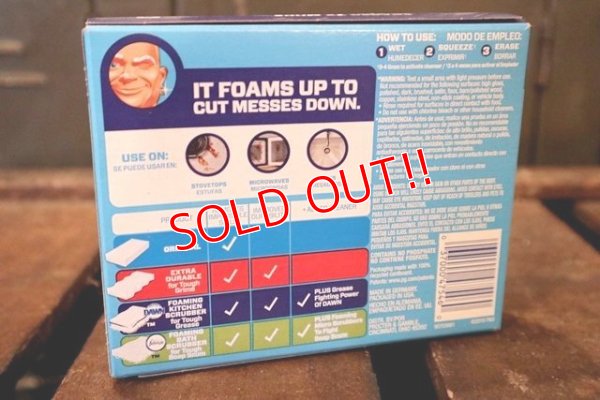 画像3: dp-180801-56 Mr.Clean / Magic Eraser Box