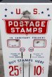 画像2: dp-180901-06 U.S. Postage Stamps / 1960's Vending Machine (2)