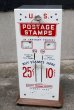 画像1: dp-180901-06 U.S. Postage Stamps / 1960's Vending Machine (1)