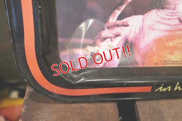 画像5: ct-110609-02 E.T. / 1982 Kid's Tin Table