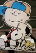 画像2: ct-180901-163 Snoopy & Charlie Brown / 1970's Portable Radio 【JUNK】 (2)