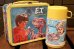 画像1: ct-180901-153 E.T. / Aladdin 1980's Metal Lunchbox (1)