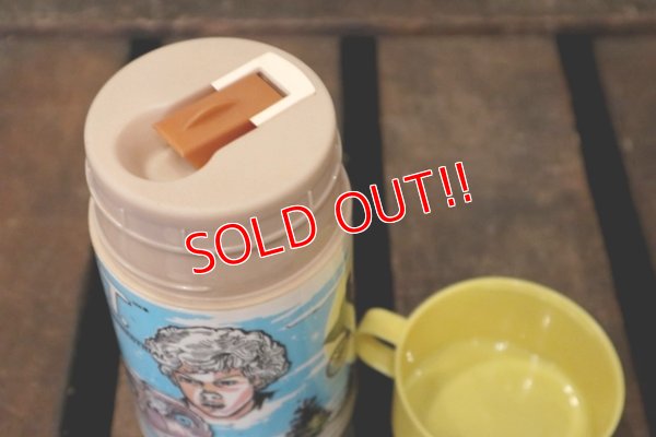 画像15: ct-180901-153 E.T. / Aladdin 1980's Metal Lunchbox