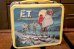 画像4: ct-180901-153 E.T. / Aladdin 1980's Metal Lunchbox