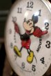 画像3: ct-180901-151 Mickey Mouse / BRADLEY 1960's Alarm Clock