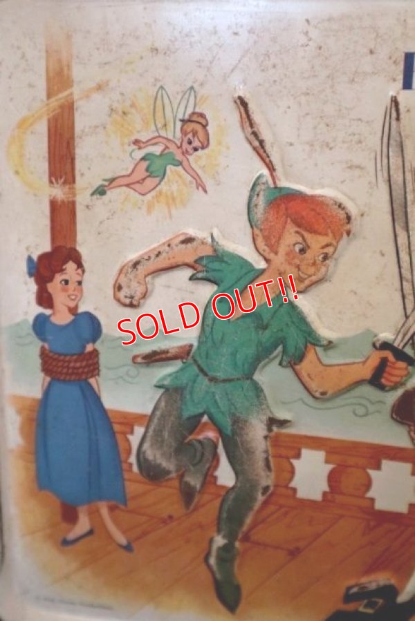 画像6: ct-180901-154 Peter Pan / Aladdin 1960's Metal Lunchbox