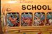画像4: ct-180901-156 Walt Disney's / Aladdin 1960's School Bus Lunchbox