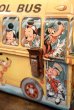 画像6: ct-180901-156 Walt Disney's / Aladdin 1960's School Bus Lunchbox