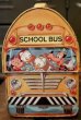 画像2: ct-180901-156 Walt Disney's / Aladdin 1960's School Bus Lunchbox (2)
