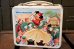 画像1: ct-180901-155 Mickey Mouse Club / Aladdin 1970's Metal Lunchbox (1)