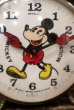 画像2: ct-180901-151 Mickey Mouse / BRADLEY 1960's Alarm Clock (2)