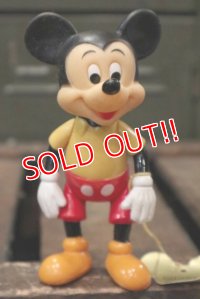 ct-180201-71 Mickey Mouse / DAKIN 1970's Figure