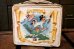 画像1: ct-180901-154 Peter Pan / Aladdin 1960's Metal Lunchbox (1)