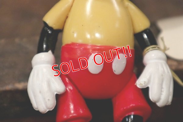 画像7: ct-180201-71 Mickey Mouse / DAKIN 1970's Figure
