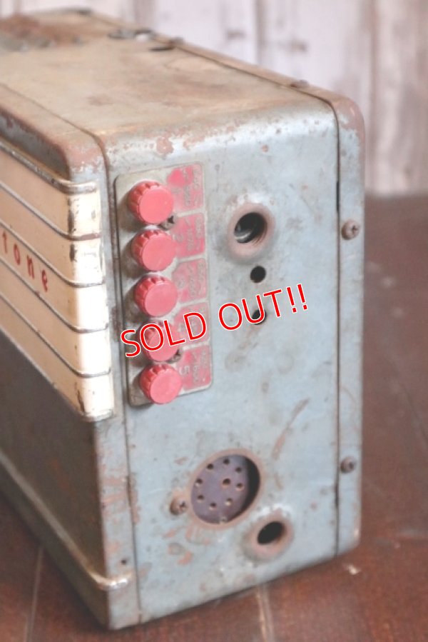 画像4: dp-180901-08 Firestone Air Chief / 1940's Tube Radio