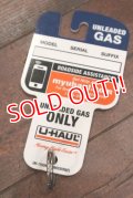 dp-180801-61 U-HAUL / Plastic Key Plate