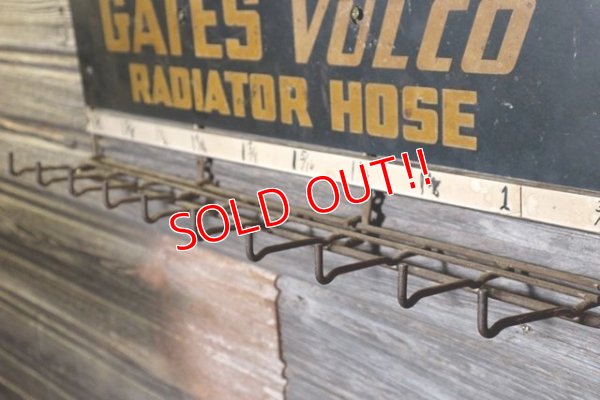 画像4: dp-180901-05 Gates Vulco / 1950's Radiator Hose Hook