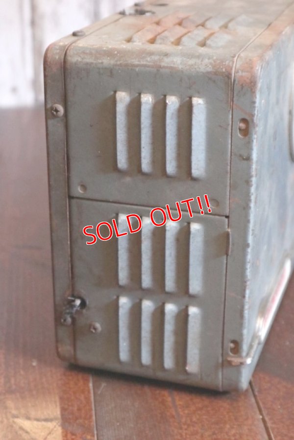 画像6: dp-180901-08 Firestone Air Chief / 1940's Tube Radio