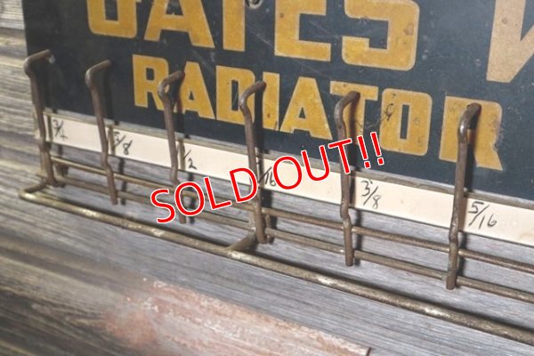 画像5: dp-180901-05 Gates Vulco / 1950's Radiator Hose Hook