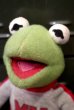 画像2: ct-180901-174 Kermit / 1990's Muppet University Plush Doll (2)