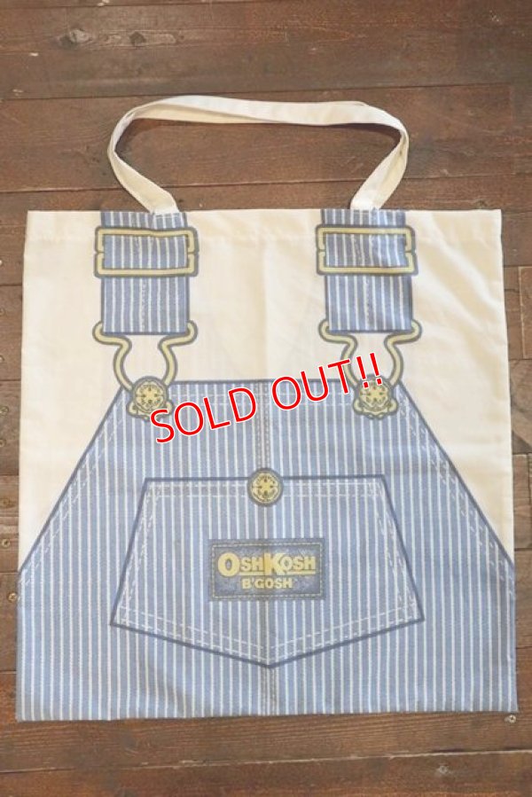 画像1: ct-180901-203 OSHKOSH B'GOSH / Reusable Bag