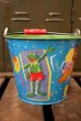 画像1: ct-180901-176 The Muppets / 1990's Tin Bucket (1)