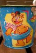 画像4: ct-180901-176 The Muppets / 1990's Tin Bucket