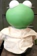 画像7: ct-180901-173 Baby Kermit / 1980's Rubber Head Plush Doll