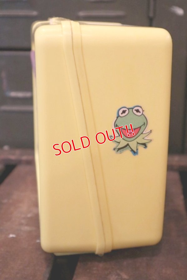 画像7: ct-180901-157 Fraggle Rock / 1980's Plastic Lunchbox