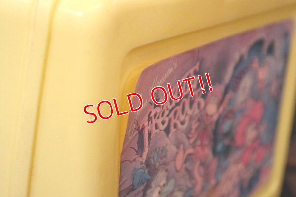 画像6: ct-180901-157 Fraggle Rock / 1980's Plastic Lunchbox