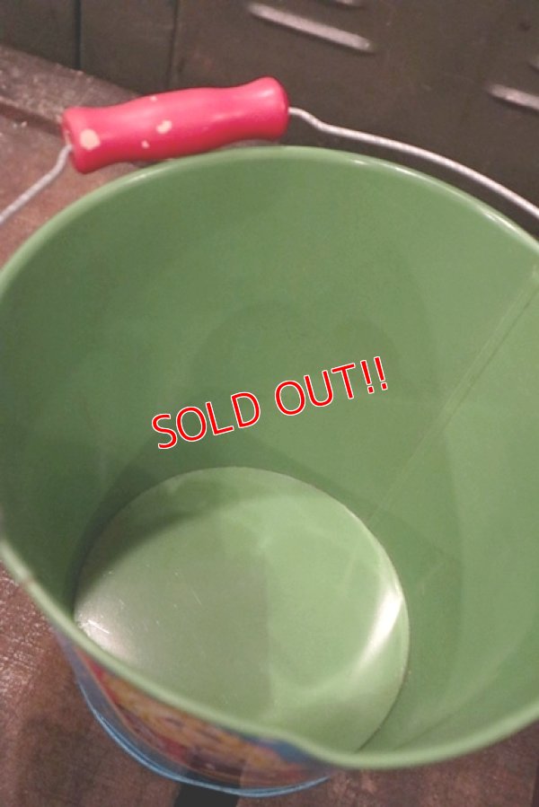 画像9: ct-180901-176 The Muppets / 1990's Tin Bucket