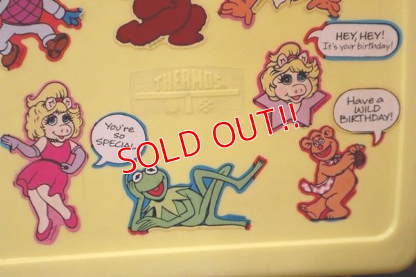 画像10: ct-180901-157 Fraggle Rock / 1980's Plastic Lunchbox