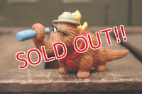 ct-180901-177 Snuffy / Applause 1990's PVC