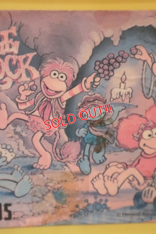 画像3: ct-180901-157 Fraggle Rock / 1980's Plastic Lunchbox