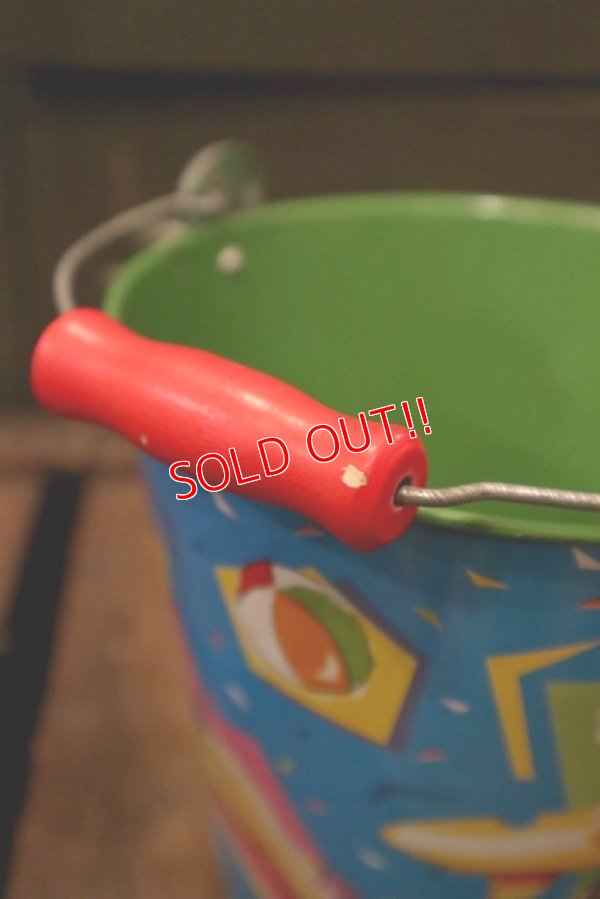 画像7: ct-180901-176 The Muppets / 1990's Tin Bucket