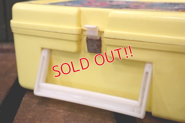 画像11: ct-180901-157 Fraggle Rock / 1980's Plastic Lunchbox