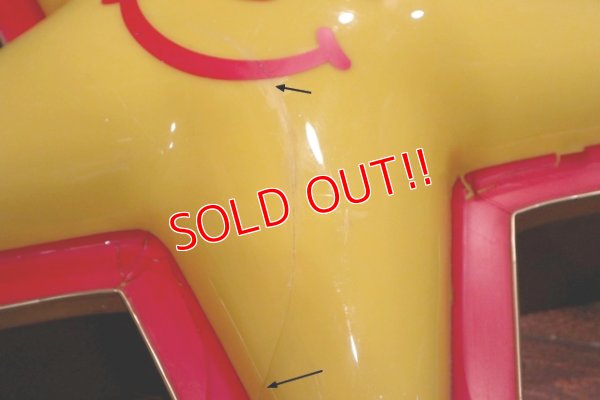 画像6: dp-180801-36 Carl's Jr. / Store Display Sign