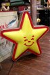 画像1: dp-180801-36 Carl's Jr. / Store Display Sign (1)