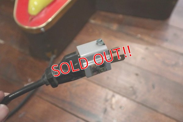 画像13: dp-180801-36 Carl's Jr. / Store Display Sign