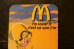 画像2: ct-180901-190 McDonald's Canada / Birdie the Early Bird 2005 Magnet (2)