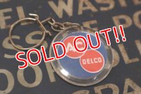 dp-180801-81 AC Delco & GM France / Vintage Keyring