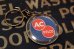 画像1: dp-180801-81 AC Delco & GM France / Vintage Keyring (1)