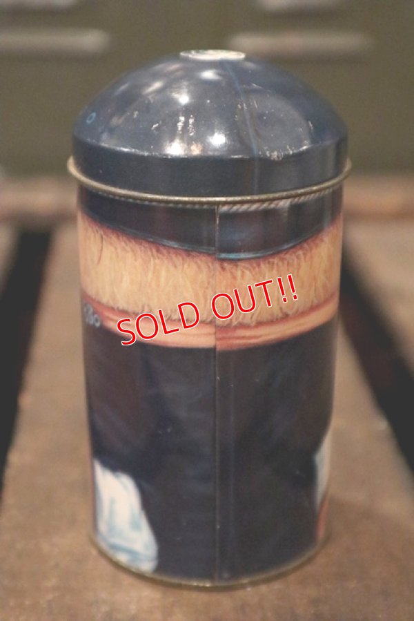 画像4: dp-180801-51 CAP-TIN'S / London's Metropolitan Police Vintage Can