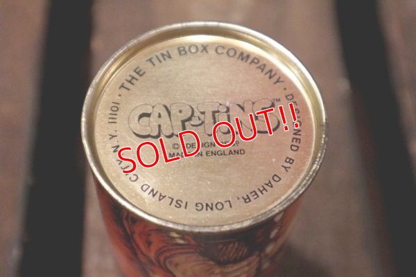 画像6: dp-180801-52 CAP-TIN'S / Fireman Vintage Can