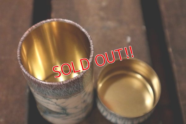 画像5: dp-180801-53 CAP-TIN'S / Chef Vintage Can