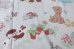 画像1: ct-180901-169 Pound Puppies / 1980's Flat Sheet (Twin) (1)